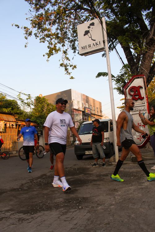 Race photo from Shake Out Run Jabar Run 2024