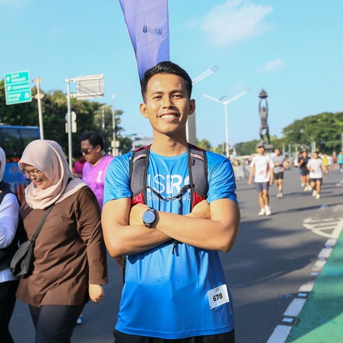 Race photo from NSRC XXI 26042026
