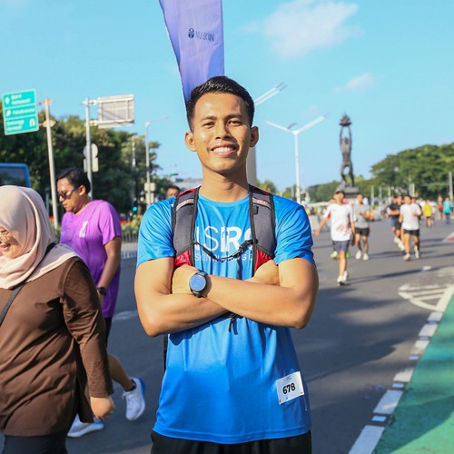 Race photo from NSRC XXI 26042026