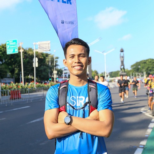 Race photo from NSRC XXI 26042026
