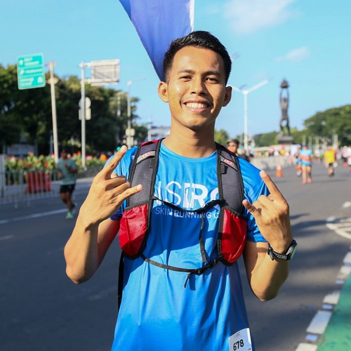 Race photo from NSRC XXI 26042026