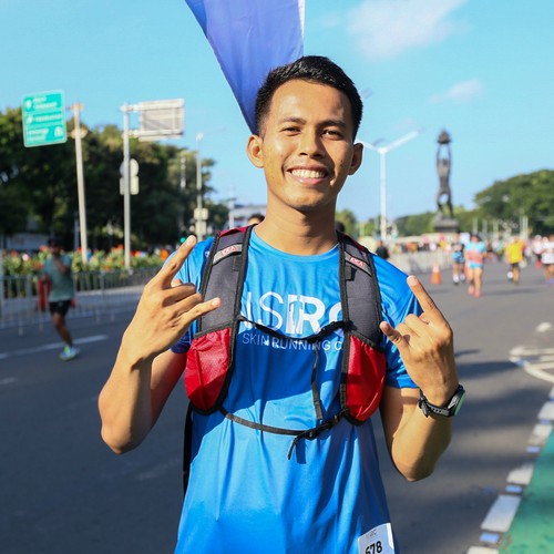 Race photo from NSRC XXI 26042026