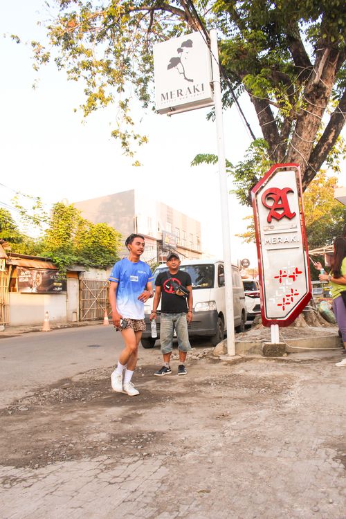 Race photo from Shake Out Run Jabar Run 2024