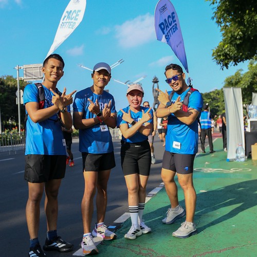 Race photo from NSRC XXI 26042026