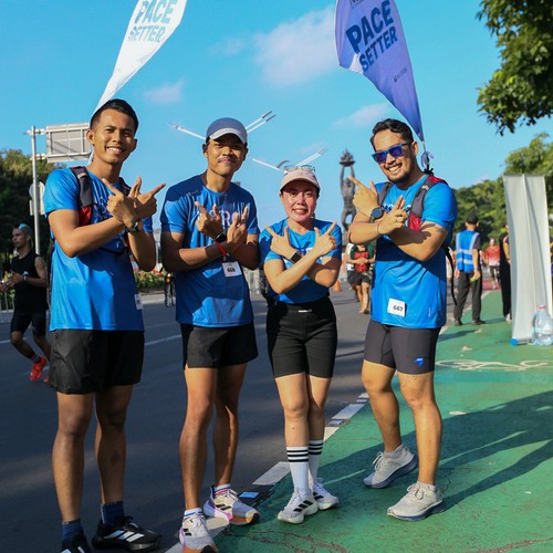 Race photo from NSRC XXI 26042026