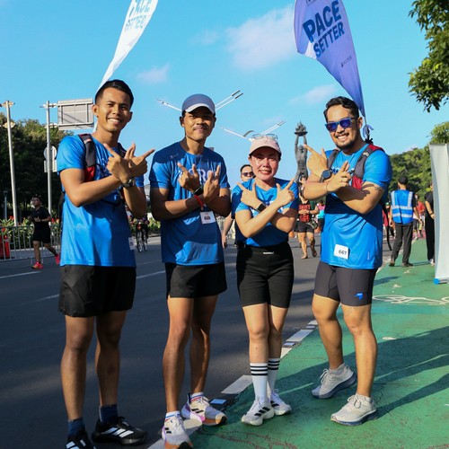 Race photo from NSRC XXI 26042026