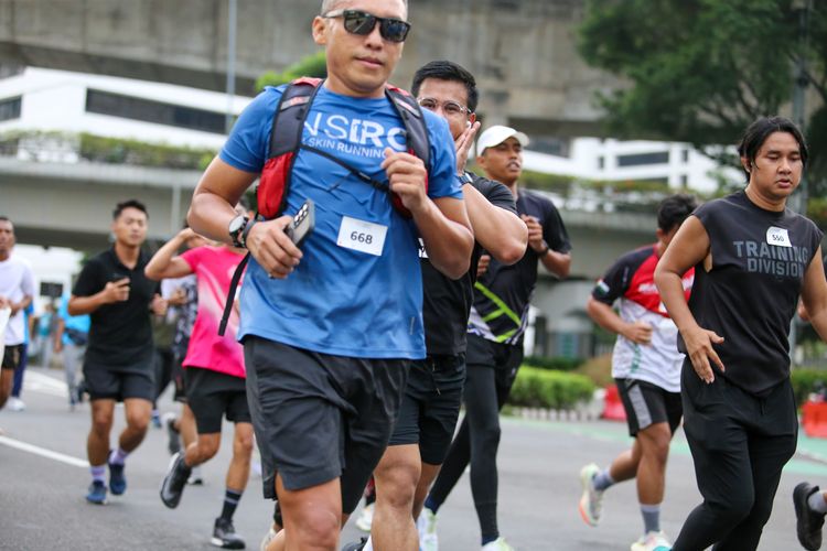 Race photo from NSRC VII 20072025