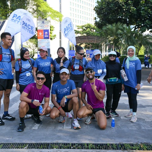 Race photo from NSRC XXI 26042026