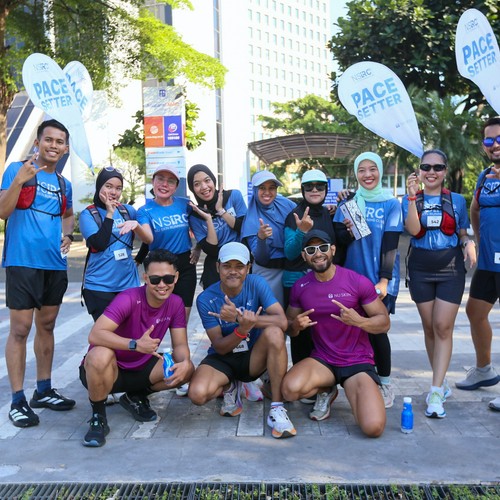 Race photo from NSRC XXI 26042026