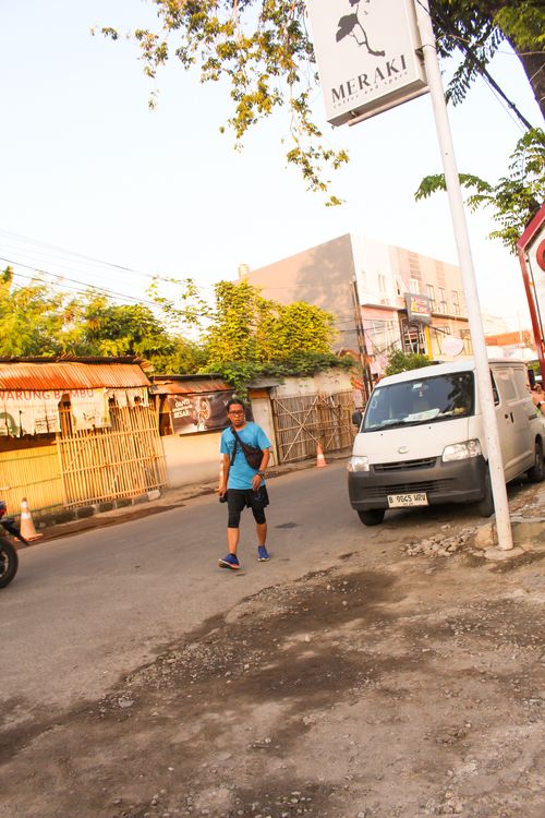 Race photo from Shake Out Run Jabar Run 2024