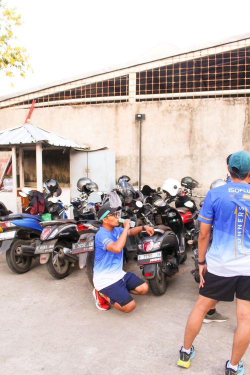 Race photo from Shake Out Run Jabar Run 2024