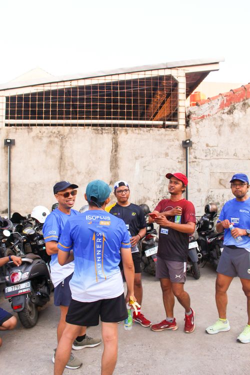 Race photo from Shake Out Run Jabar Run 2024