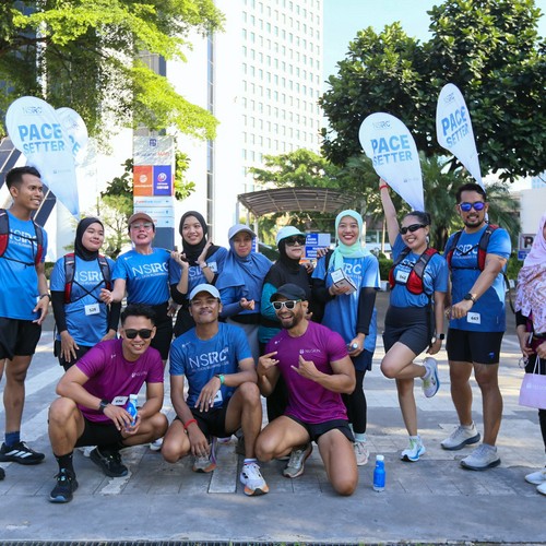 Race photo from NSRC XXI 26042026