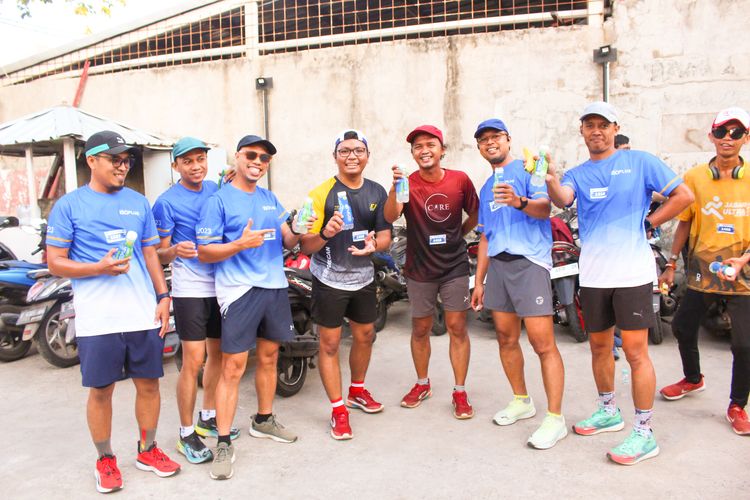 Race photo from Shake Out Run Jabar Run 2024