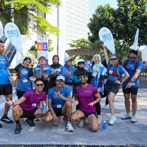 Race photo from NSRC XXI 26042026