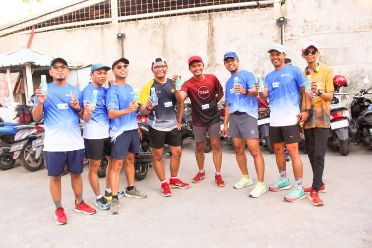 Race photo from Shake Out Run Jabar Run 2024