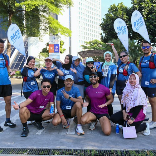 Race photo from NSRC XXI 26042026