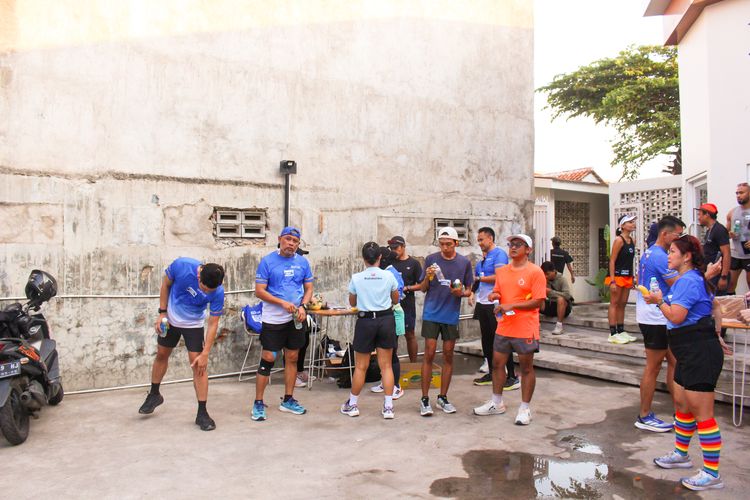 Race photo from Shake Out Run Jabar Run 2024