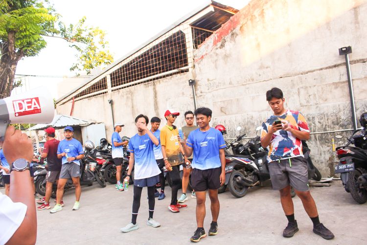 Race photo from Shake Out Run Jabar Run 2024