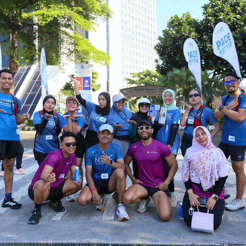 Race photo from NSRC XXI 26042026