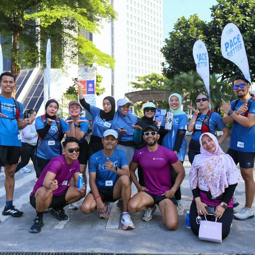 Race photo from NSRC XXI 26042026