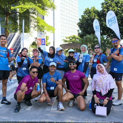 Race photo from NSRC XXI 26042026