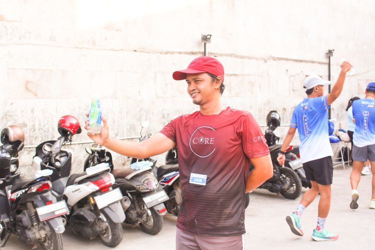 Race photo from Shake Out Run Jabar Run 2024