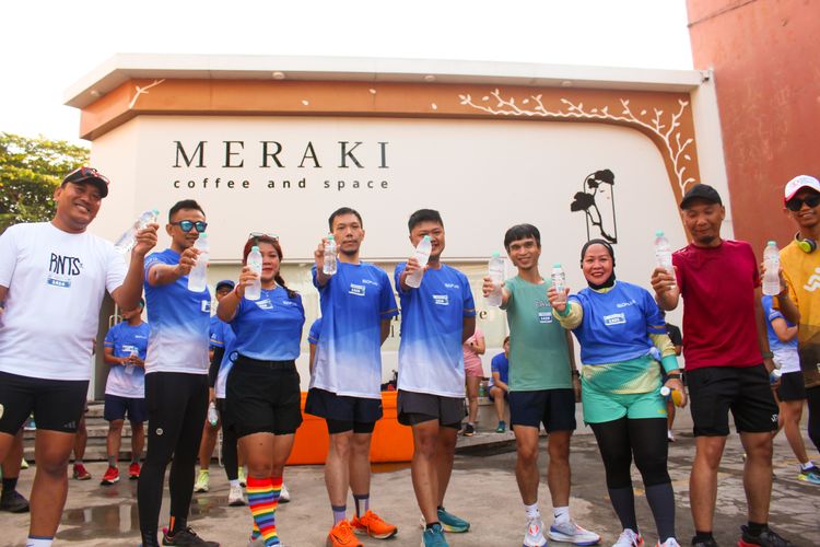 Race photo from Shake Out Run Jabar Run 2024
