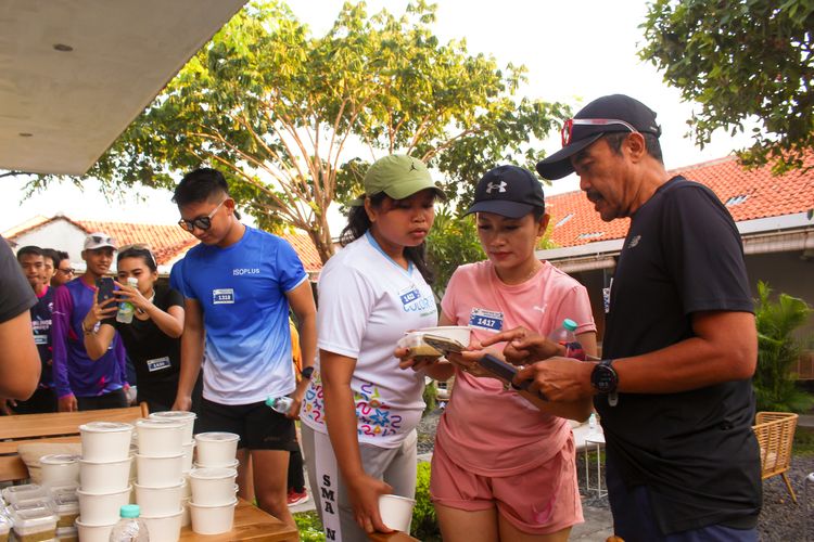 Race photo from Shake Out Run Jabar Run 2024