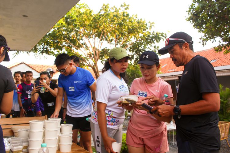Race photo from Shake Out Run Jabar Run 2024