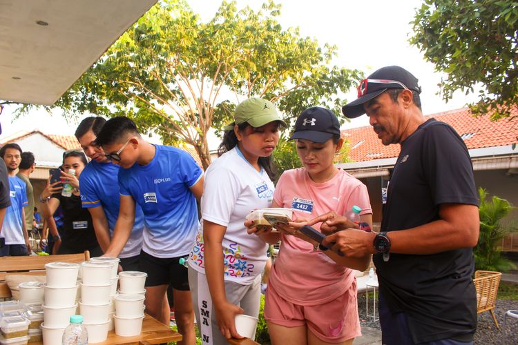 Race photo from Shake Out Run Jabar Run 2024