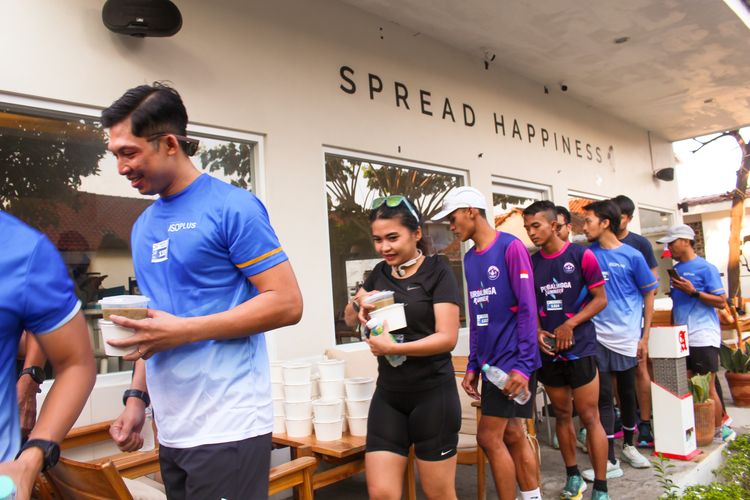 Race photo from Shake Out Run Jabar Run 2024