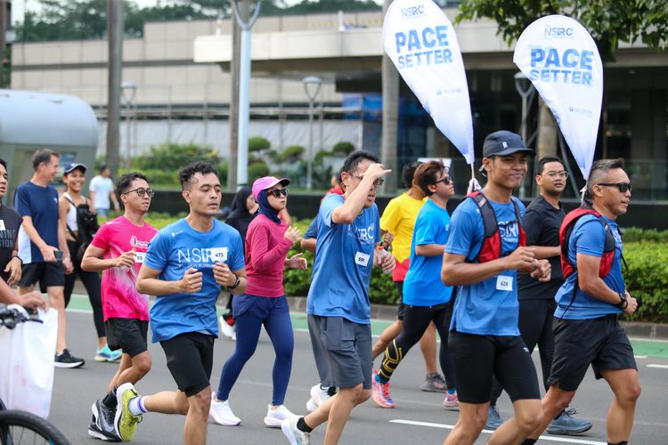 Race photo from NSRC VII 20072025