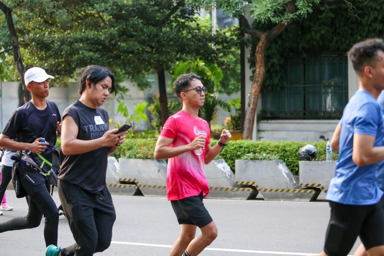 Race photo from NSRC VII 20072025