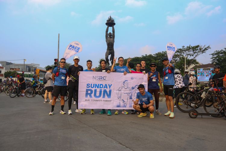 Race photo from NSRC VII 20072025
