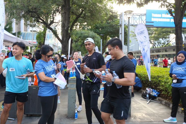 Race photo from NSRC VII 20072025