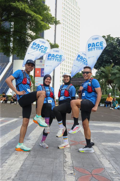 Race photo from NSRC VII 20072025