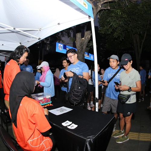 Race photo from NSRC XXII 10052026
