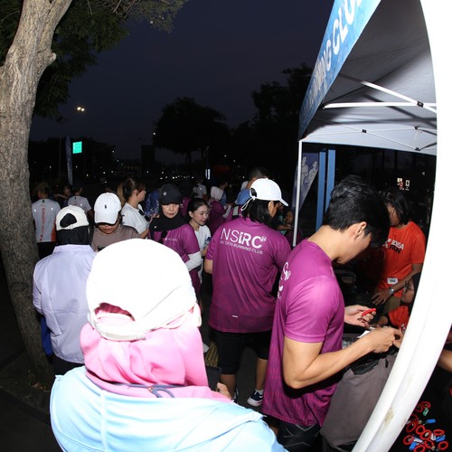 Race photo from NSRC XXII 10052026