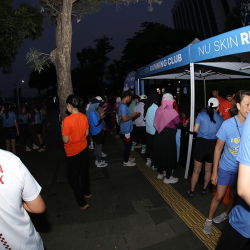 Race photo from NSRC XXII 10052026