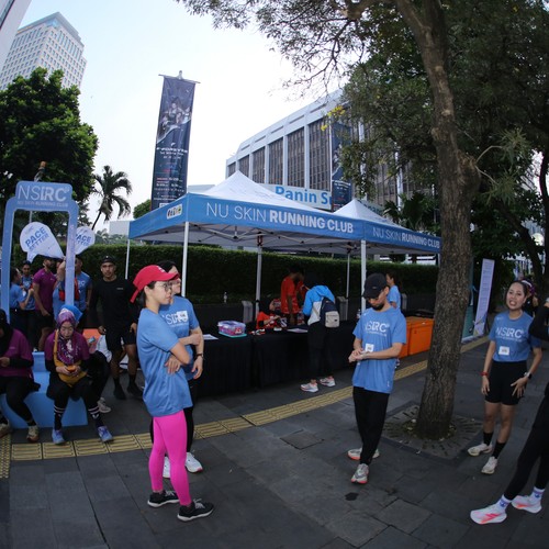Race photo from NSRC XXII 10052026