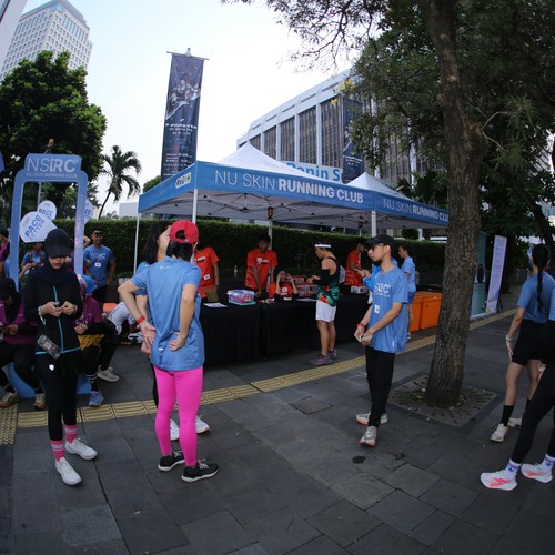 Race photo from NSRC XXII 10052026