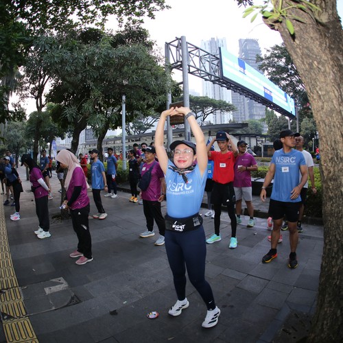 Race photo from NSRC XXII 10052026