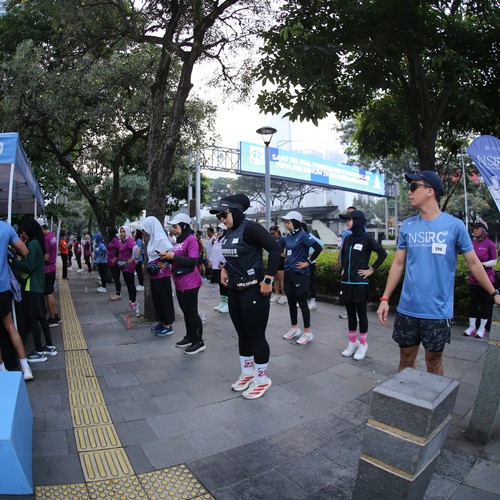 Race photo from NSRC XXII 10052026