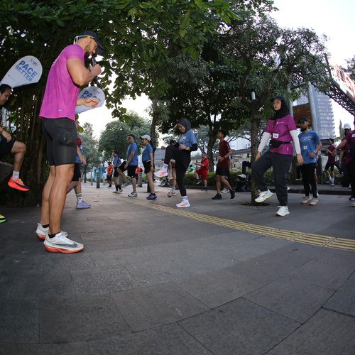 Race photo from NSRC XXII 10052026