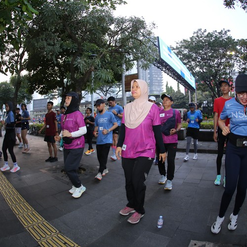 Race photo from NSRC XXII 10052026