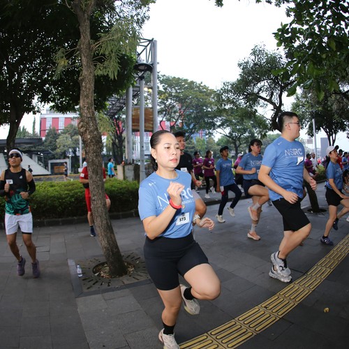 Race photo from NSRC XXII 10052026