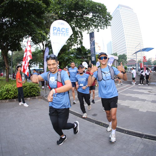 Race photo from NSRC XXII 10052026
