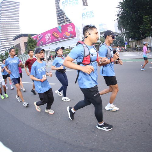 Race photo from NSRC XXII 10052026