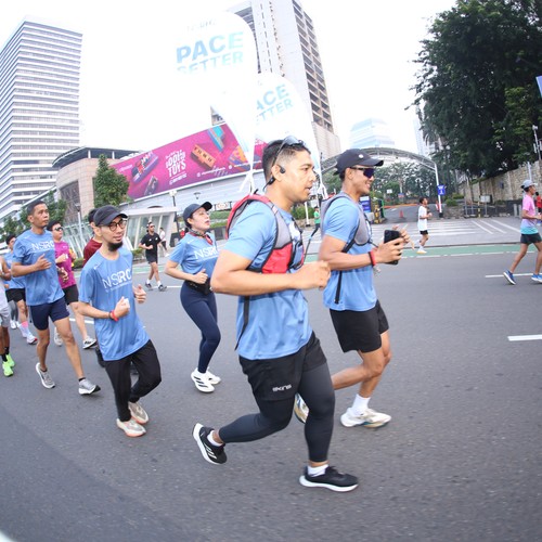Race photo from NSRC XXII 10052026